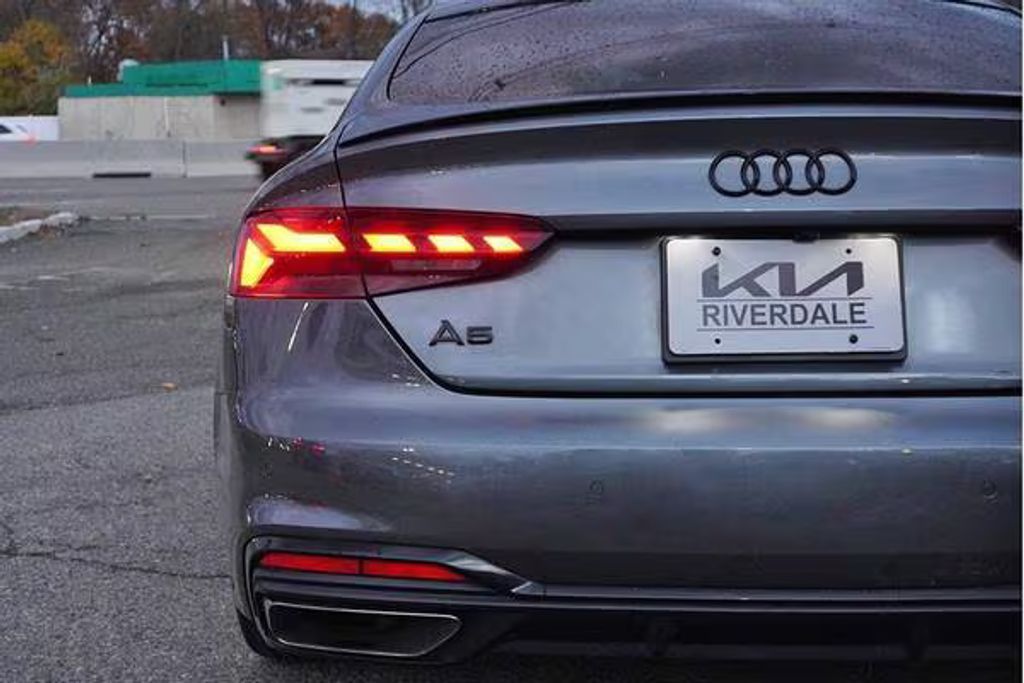 2023 AUDI A5 - photo 16