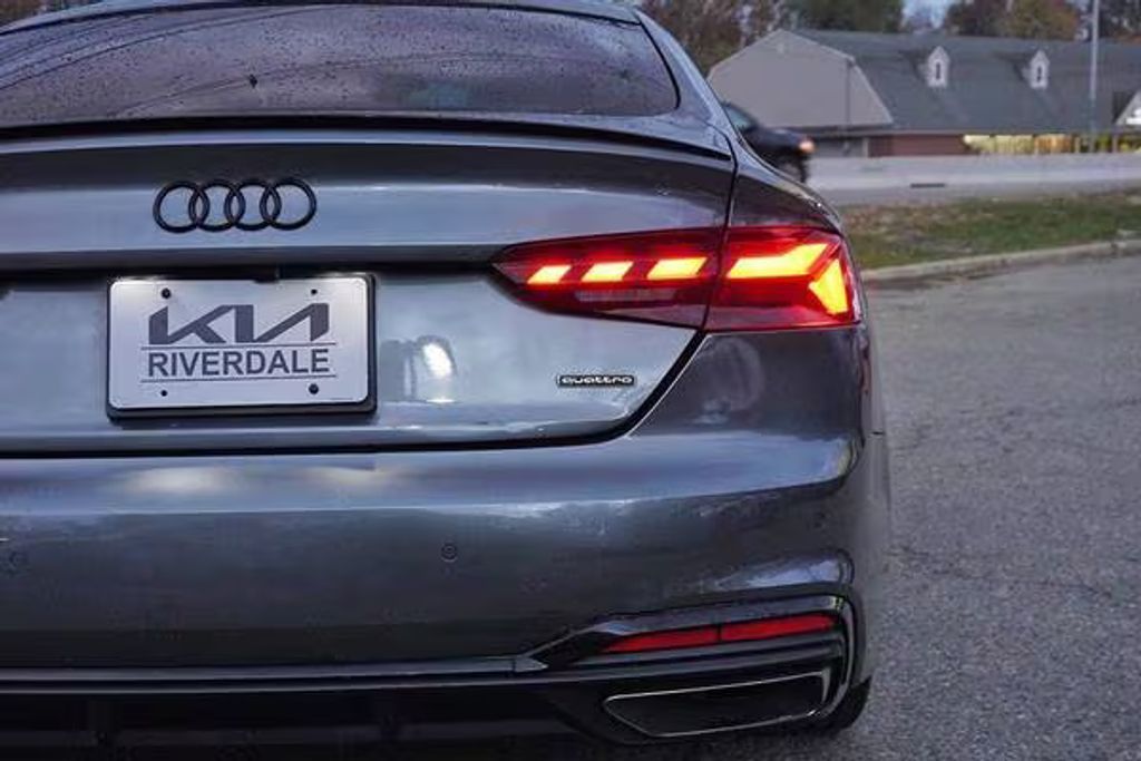 2023 AUDI A5 - photo 17
