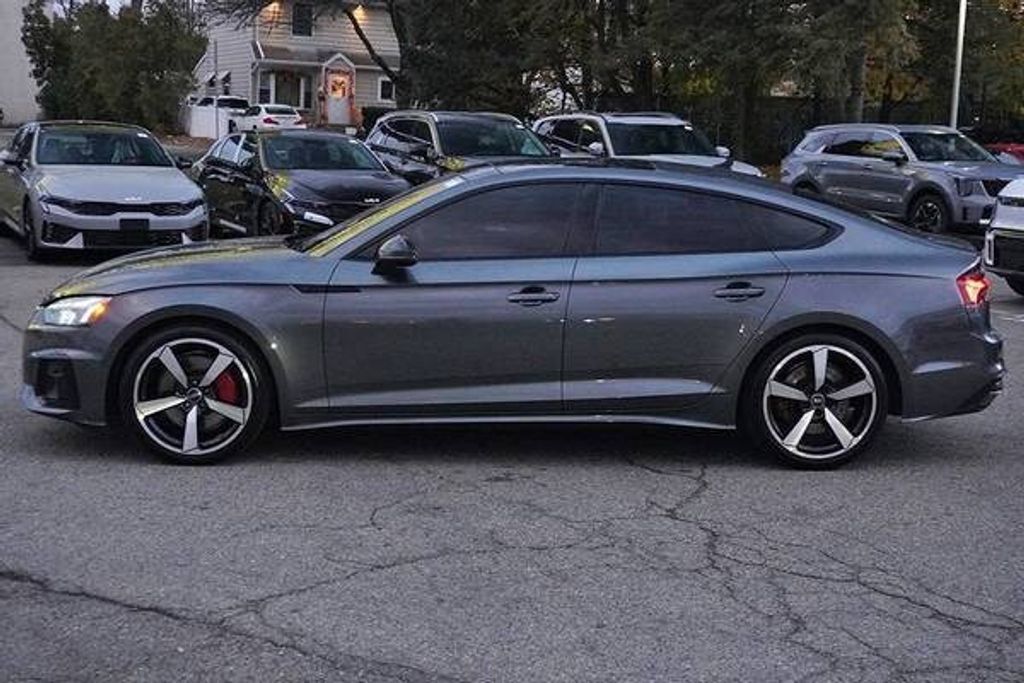 2023 AUDI A5 - photo 18