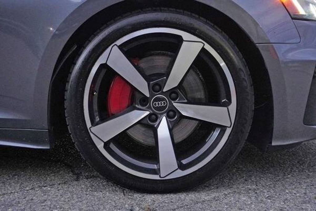 2023 AUDI A5 - photo 24