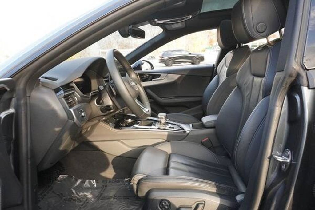 2023 AUDI A5 - photo 31
