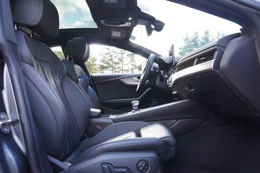 2023 AUDI A5 - photo 34