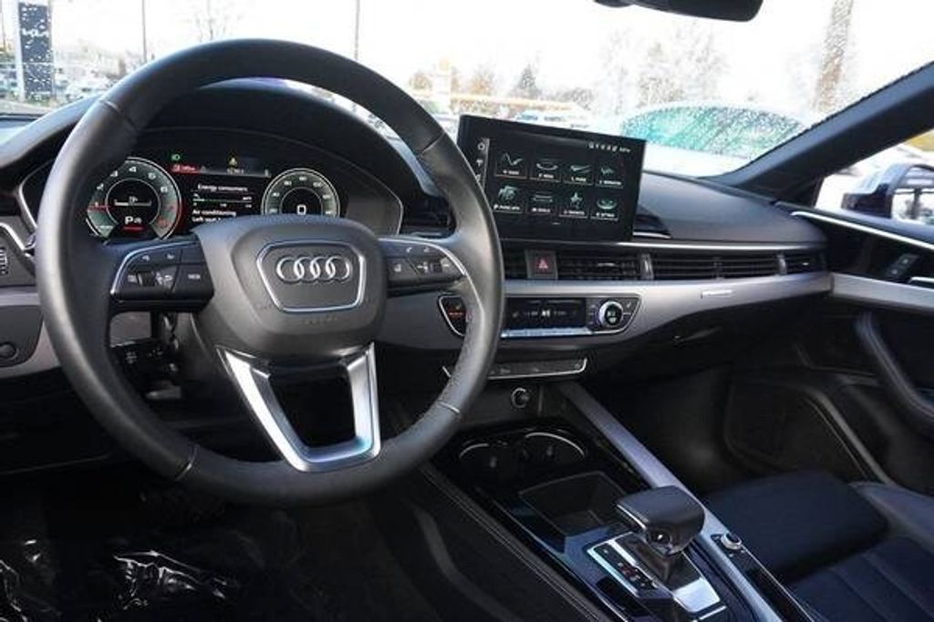 2023 AUDI A5 - photo 42