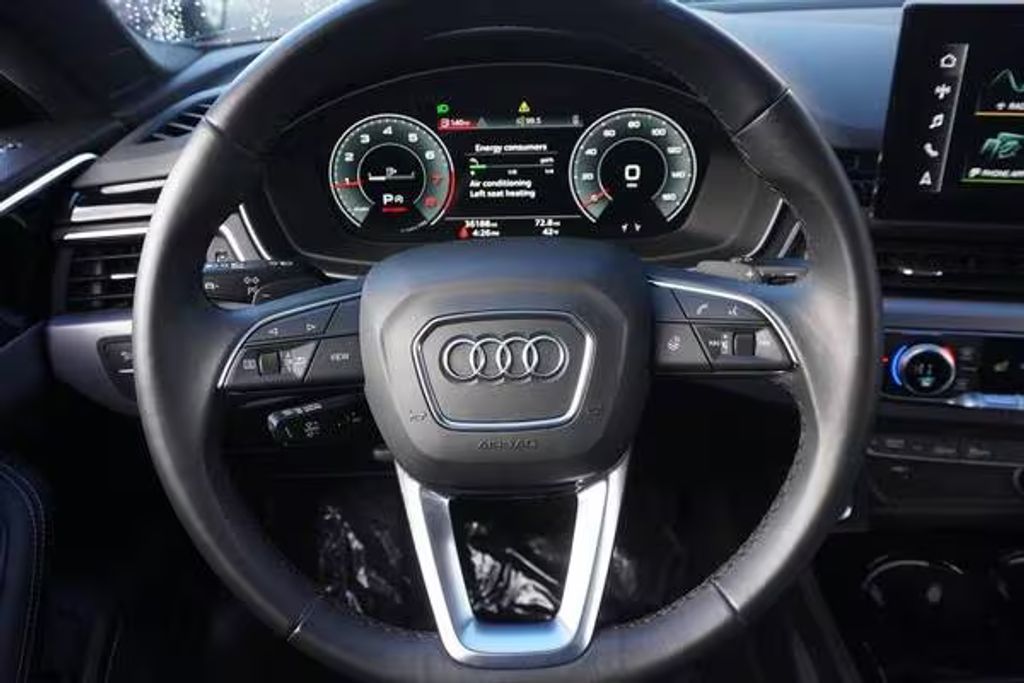 2023 AUDI A5 - photo 47