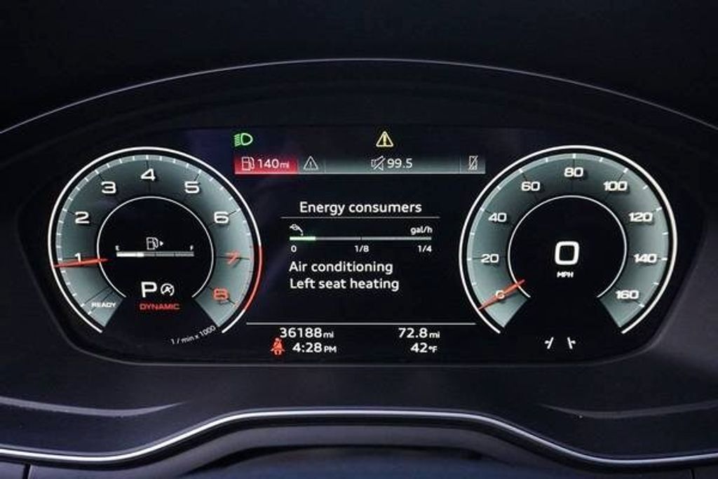 2023 AUDI A5 - photo 49