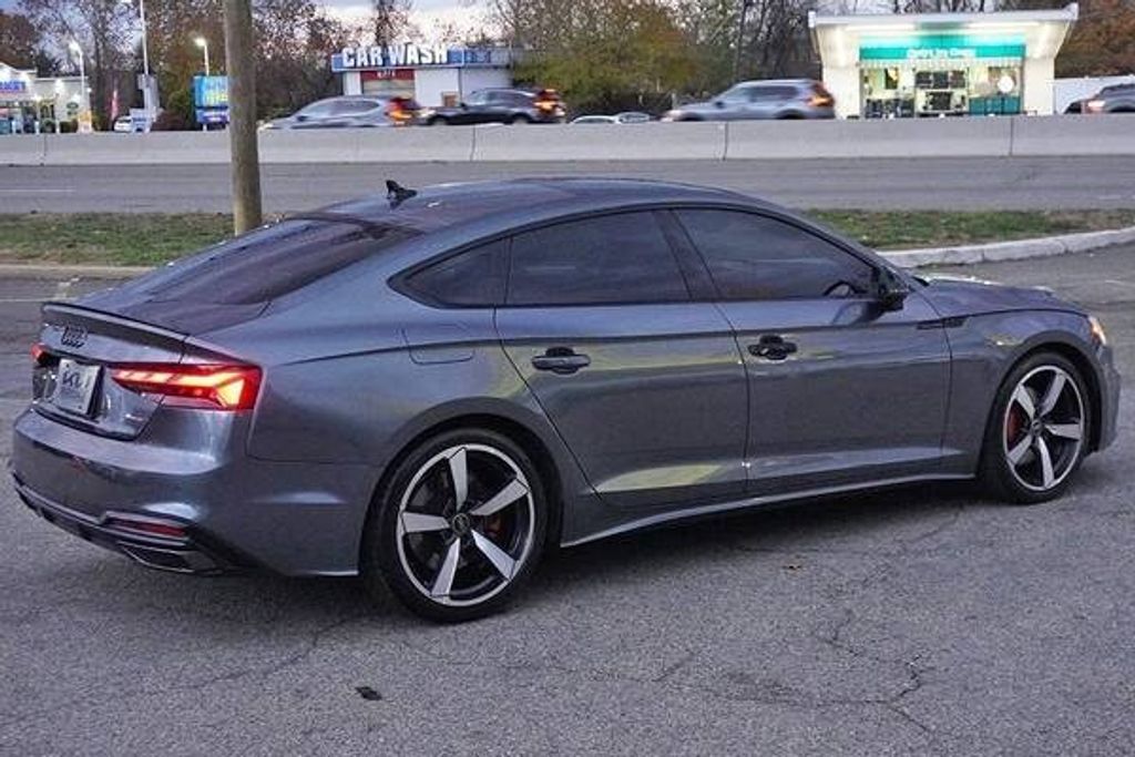 2023 AUDI A5 - photo 11