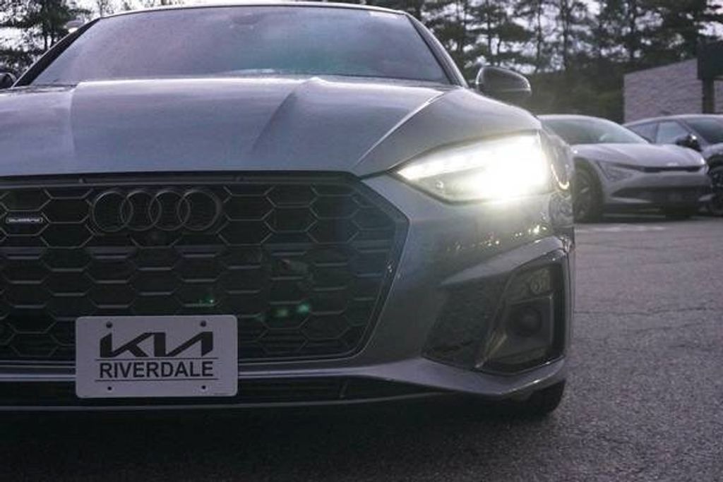 2023 AUDI A5 - photo 15