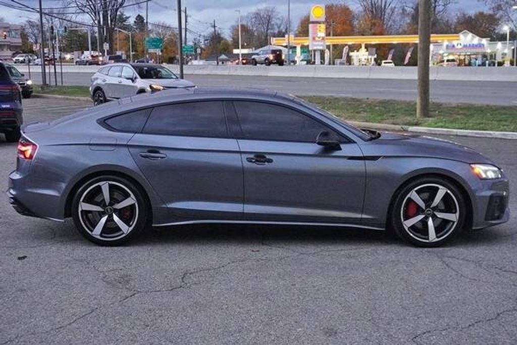 2023 AUDI A5 - photo 19