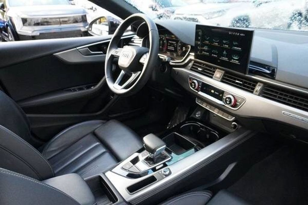 2023 AUDI A5 - photo 30