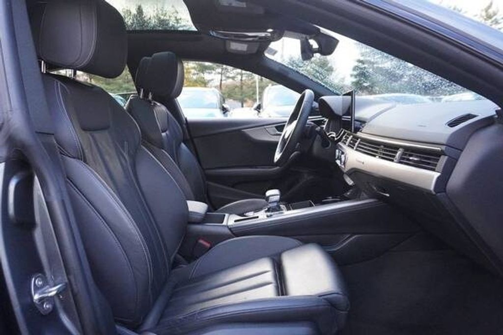 2023 AUDI A5 - photo 32