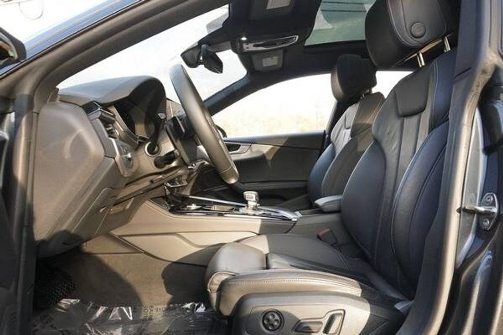 2023 AUDI A5 - photo 33