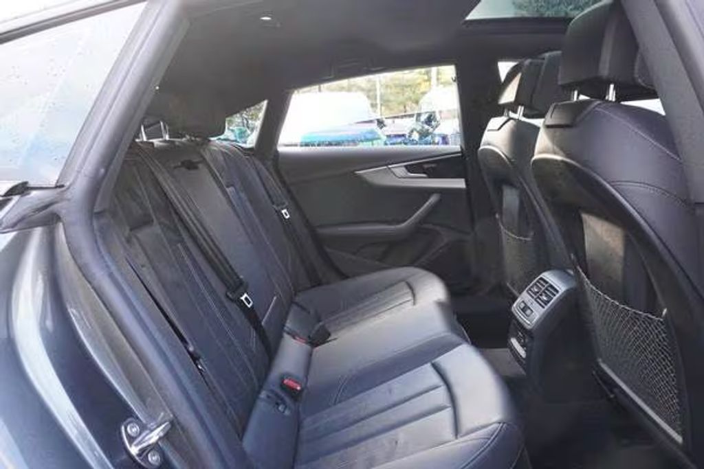 2023 AUDI A5 - photo 39