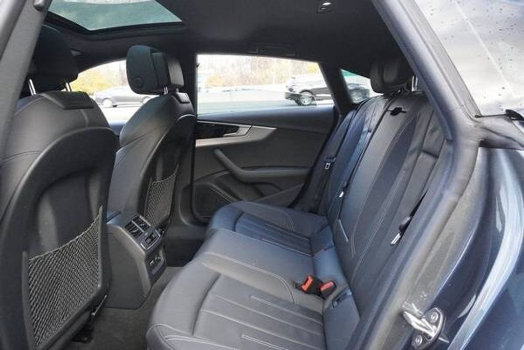 2023 AUDI A5 - photo 40