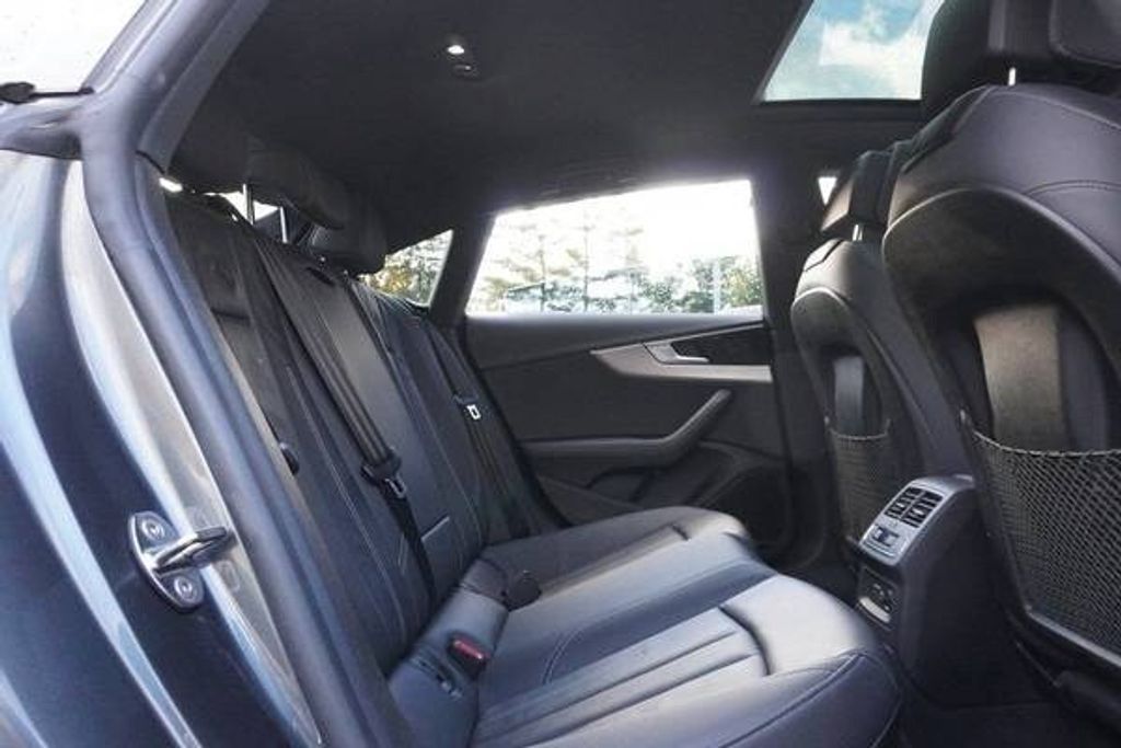 2023 AUDI A5 - photo 41