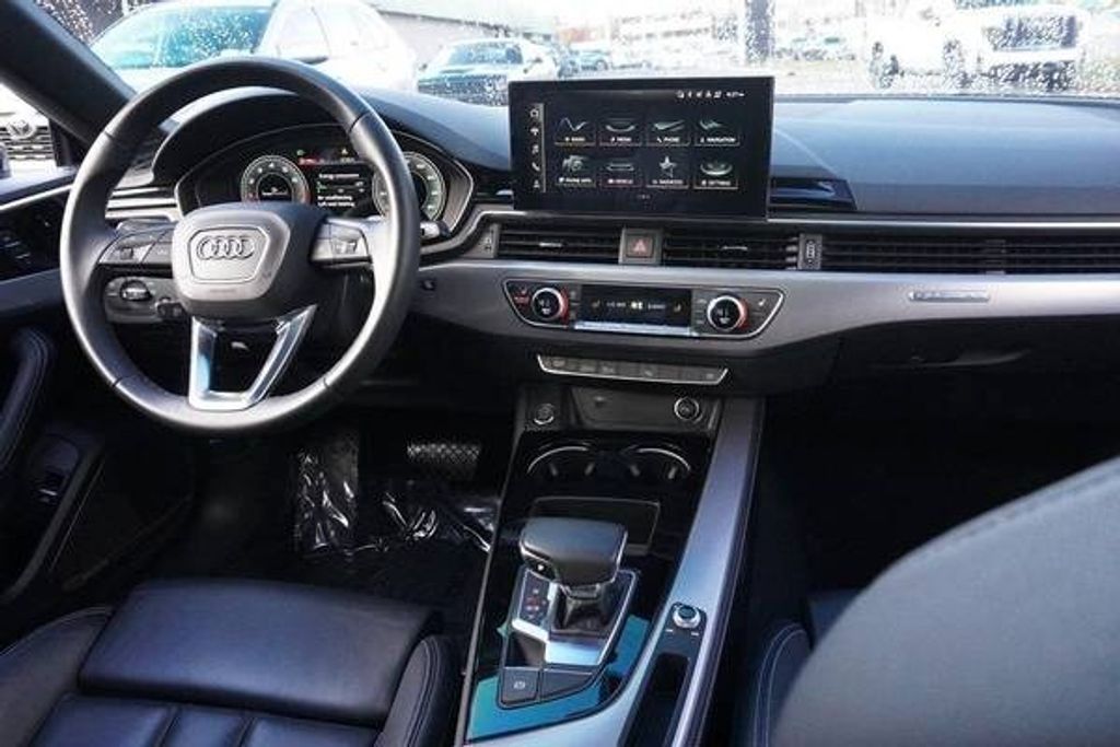 2023 AUDI A5 - photo 43