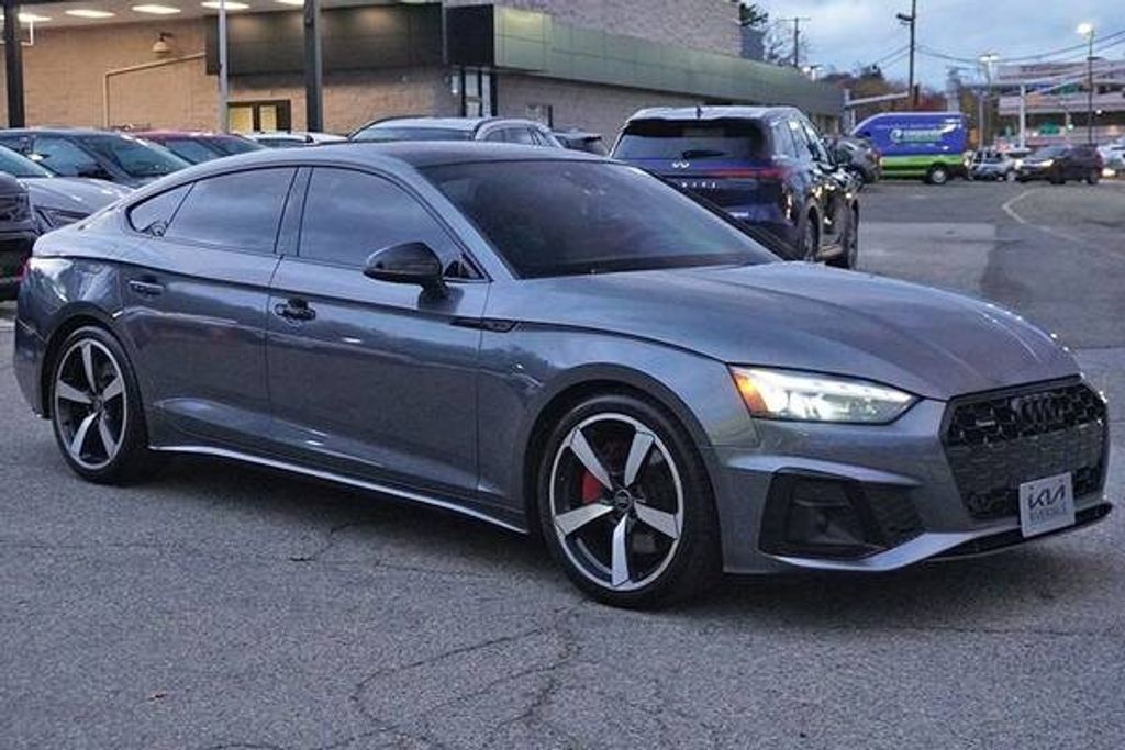 2023 AUDI A5 - photo 64