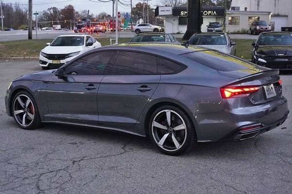 2023 AUDI A5 - photo 10
