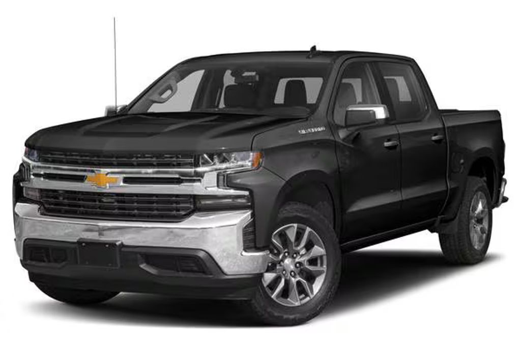 2021 Chevrolet Silverado RST