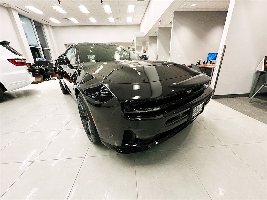 2026 Dodge Charger Scat Pack