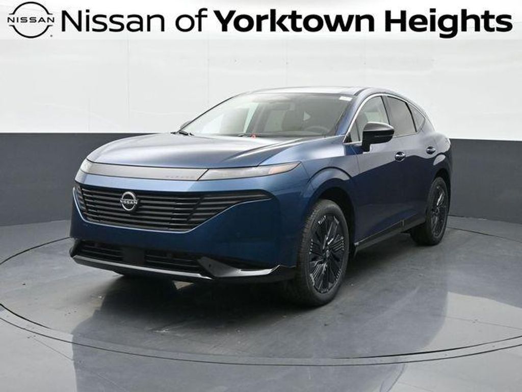 2026 NISSAN Murano Platinum for sale at Stelly Nissan of Yorktown Heights
