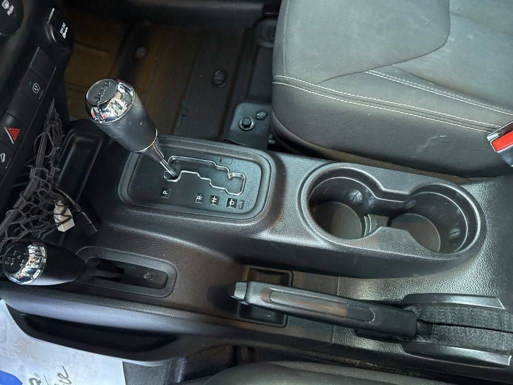 2015 JEEP Wrangler - photo 24