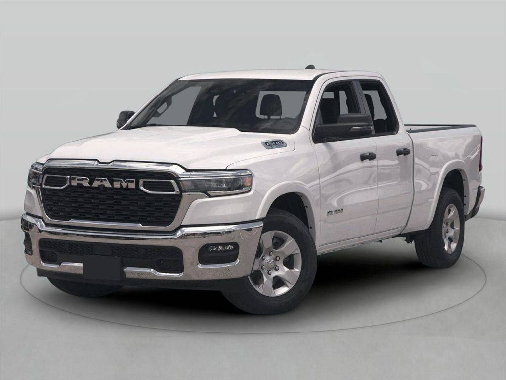 2026 Ram 1500 Tradesman