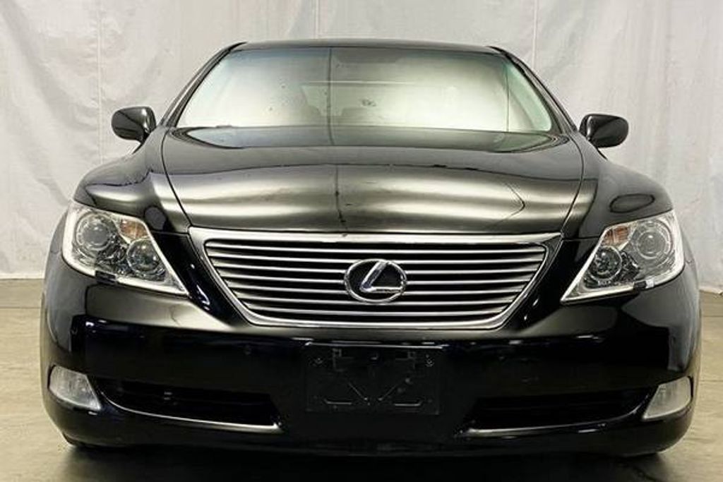 2008 LEXUS LS - photo 8