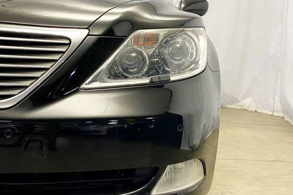 2008 LEXUS LS - photo 10