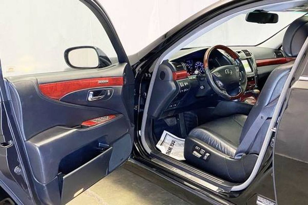 2008 LEXUS LS - photo 13