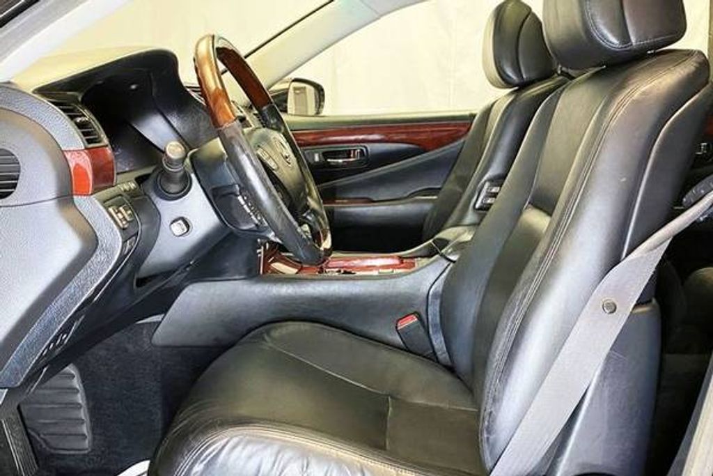 2008 LEXUS LS - photo 17