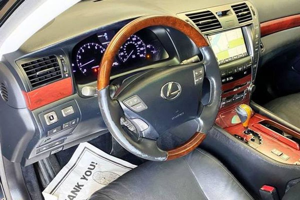 2008 LEXUS LS - photo 19
