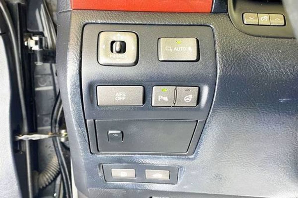 2008 LEXUS LS - photo 20