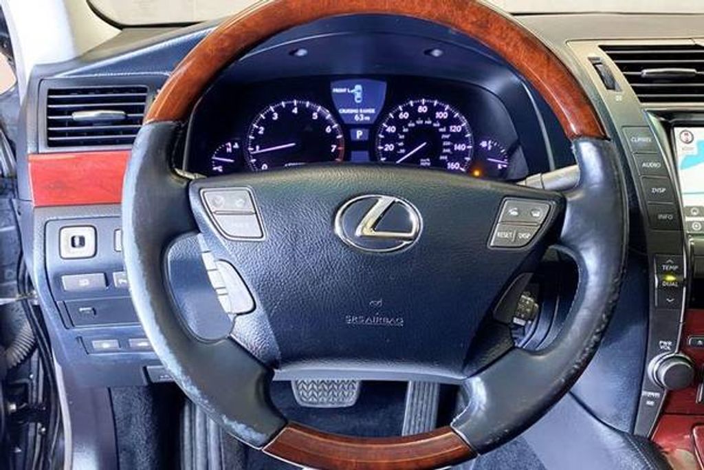 2008 LEXUS LS - photo 21