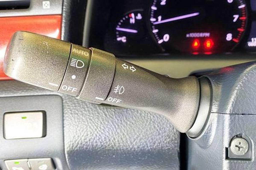 2008 LEXUS LS - photo 24