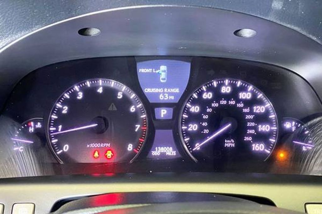 2008 LEXUS LS - photo 26