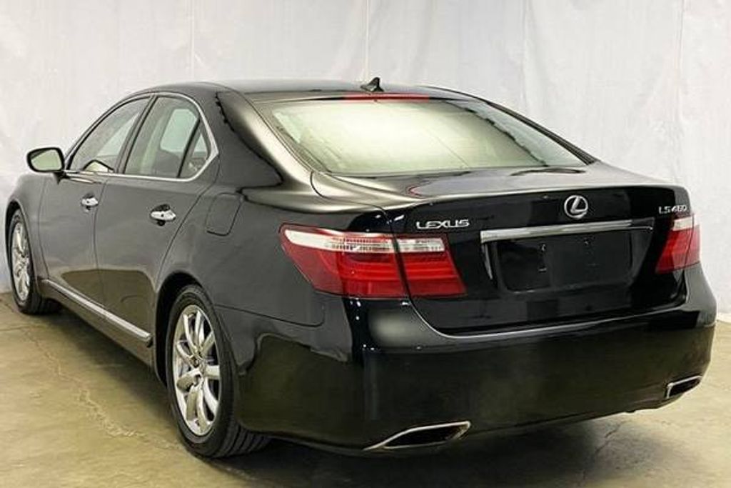 2008 LEXUS LS - photo 4