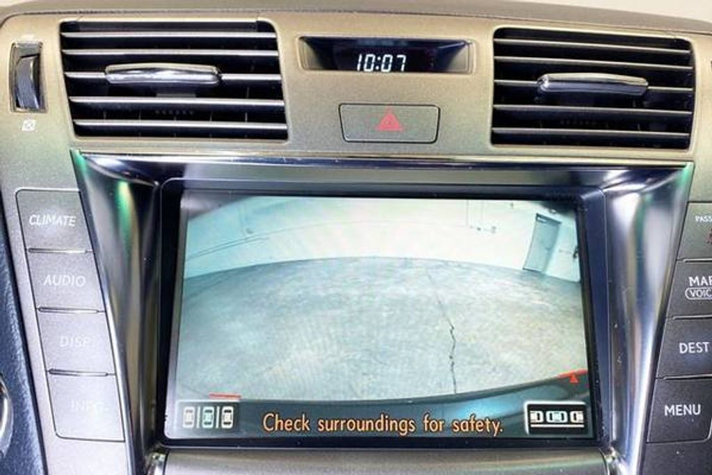 2008 LEXUS LS - photo 30