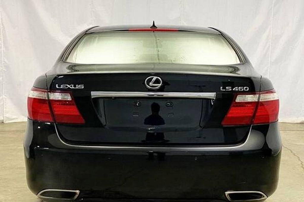 2008 LEXUS LS - photo 5