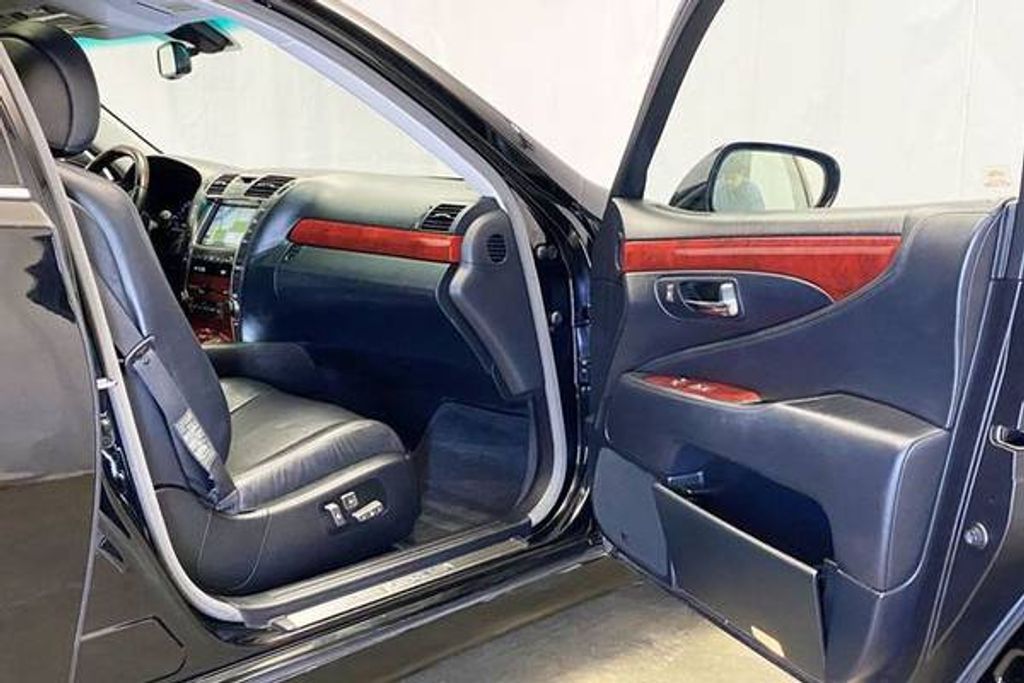 2008 LEXUS LS - photo 36