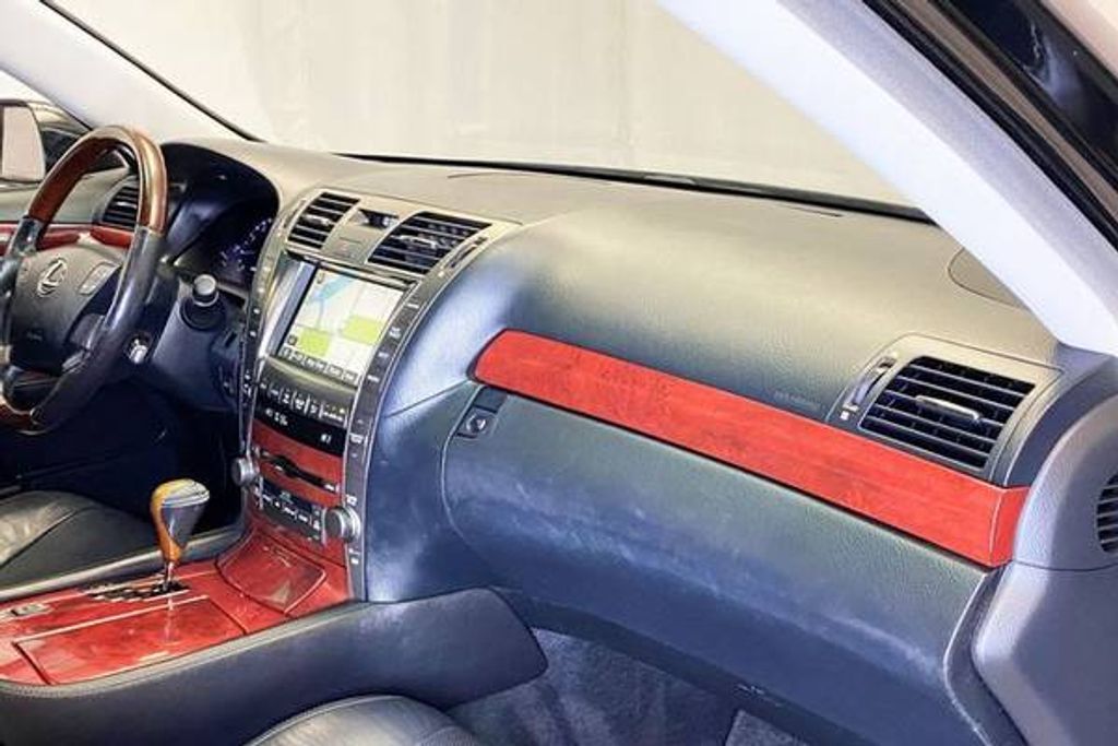 2008 LEXUS LS - photo 40