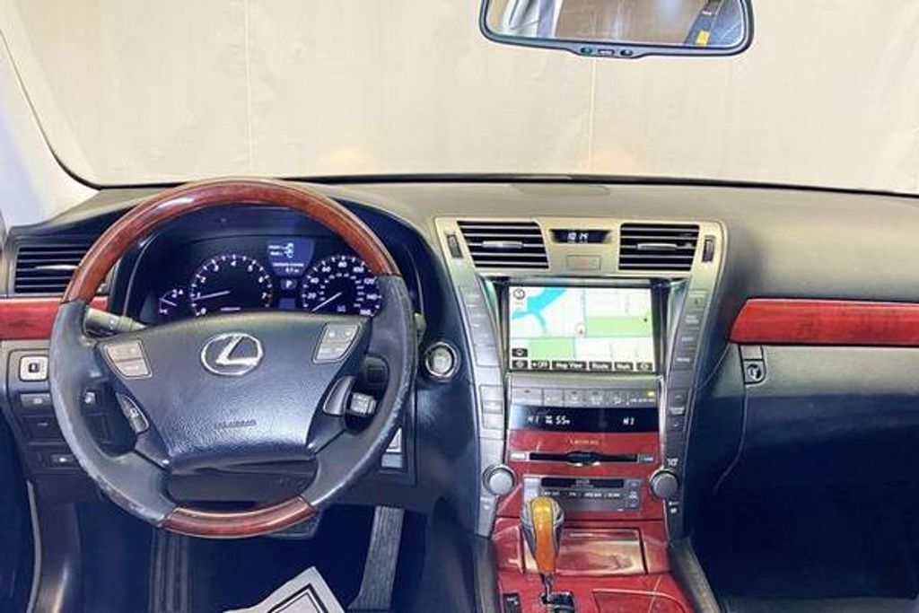 2008 LEXUS LS - photo 41