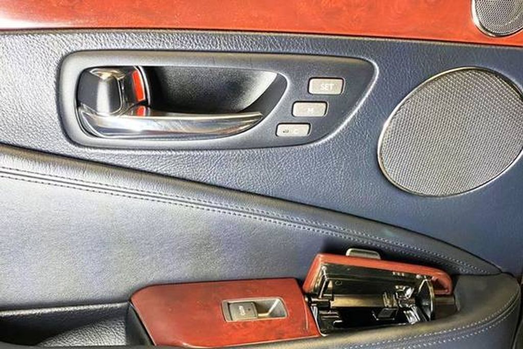 2008 LEXUS LS - photo 47