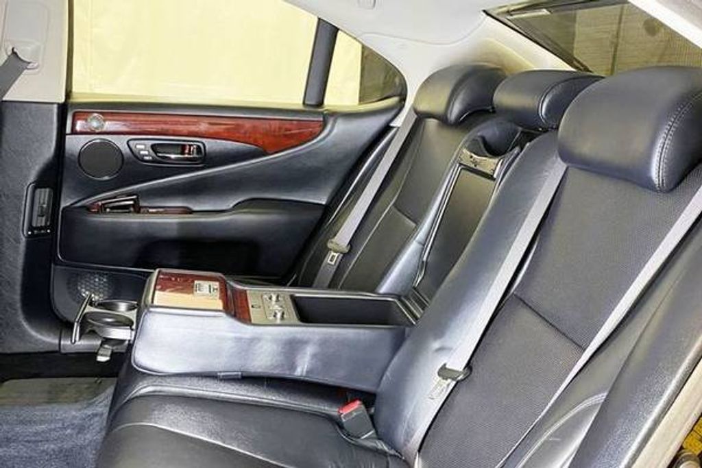 2008 LEXUS LS - photo 49