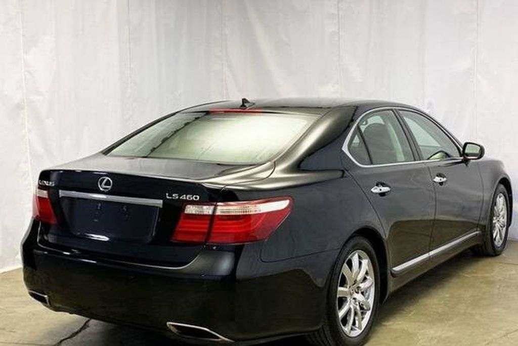 2008 LEXUS LS - photo 7