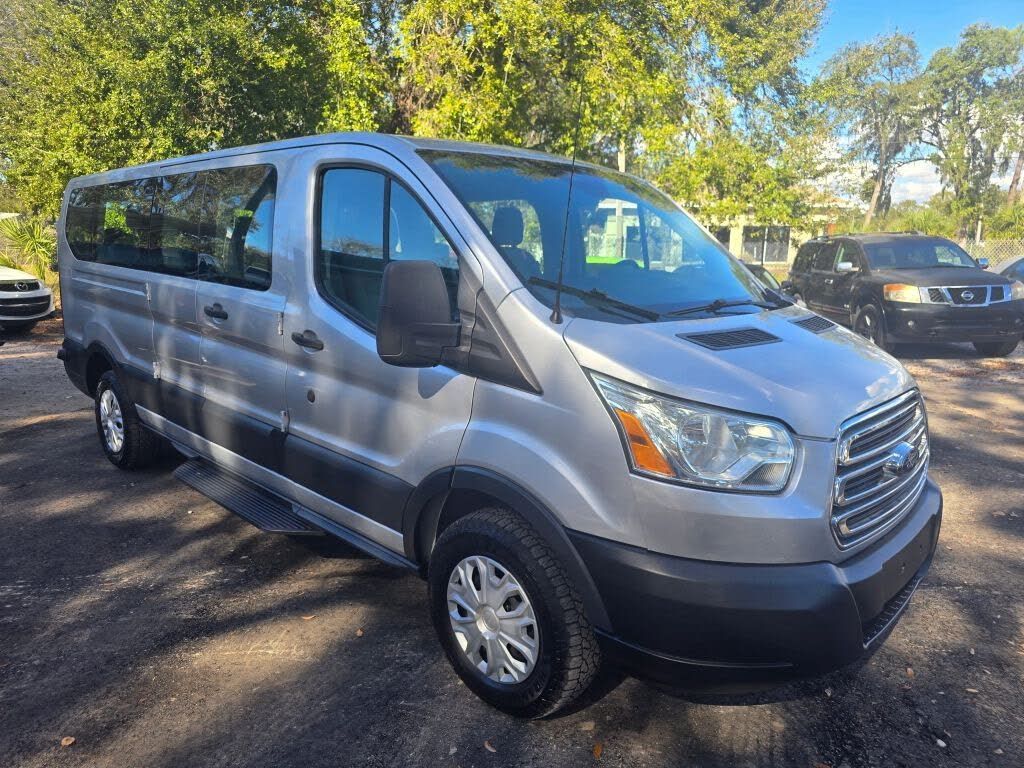 2016 FORD Transit SRW Low Roof Van for sale at Posada's Trucks