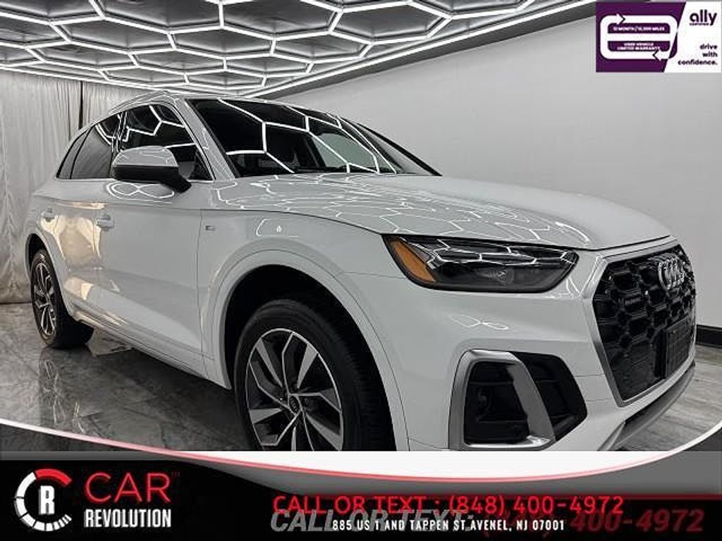 2024 AUDI Q5 - main photo