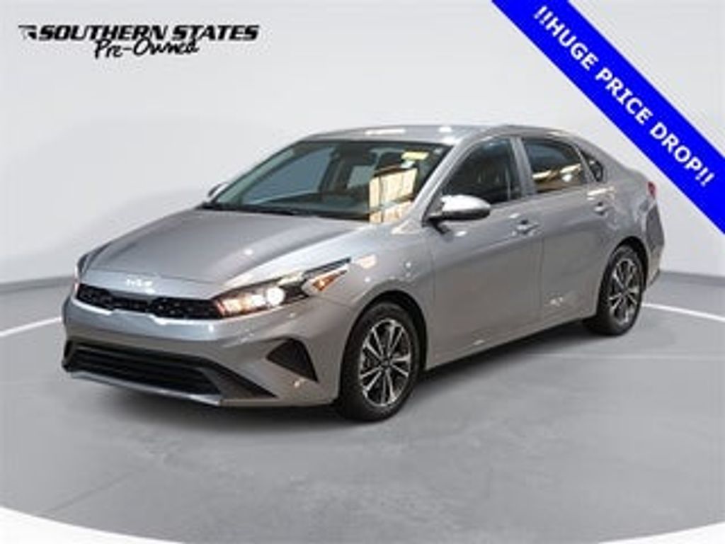 2024 Kia Forte LX LXS