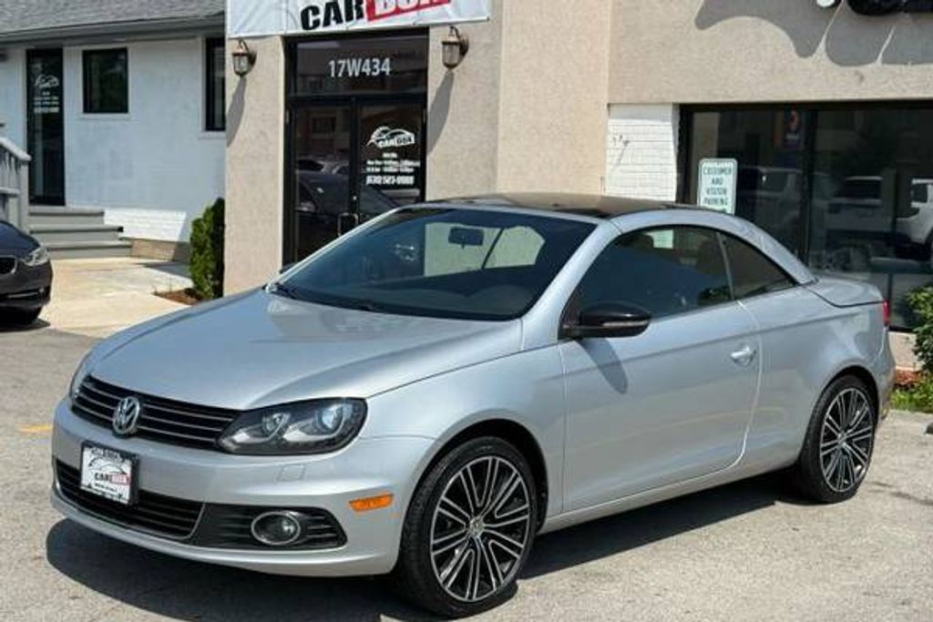 2013 VOLKSWAGEN Eos - photo 8
