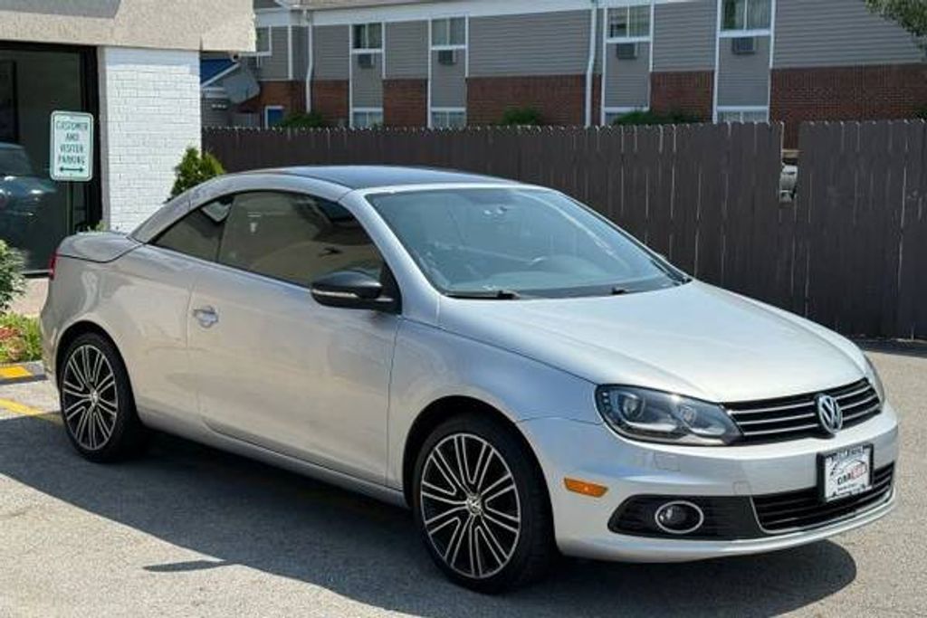 2013 VOLKSWAGEN Eos - photo 9