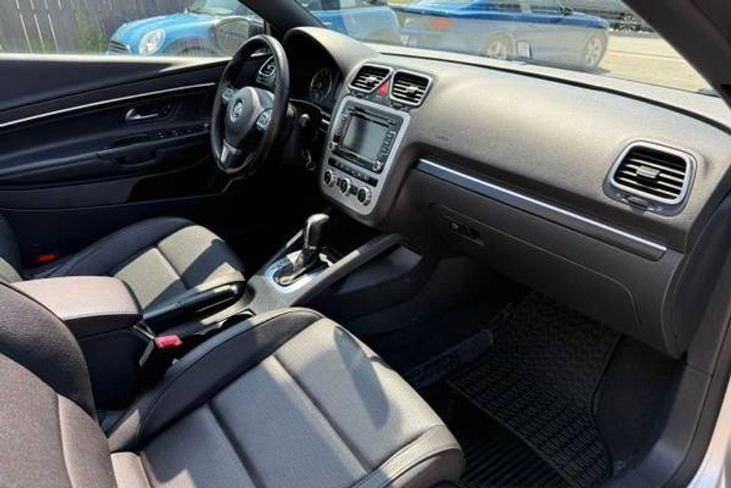 2013 VOLKSWAGEN Eos - photo 10